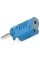 Złącze laboratoryjne: bananowe 4mm ELECTRO-PJP 1087-BL