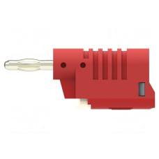 Złącze laboratoryjne: bananowe 4mm ELECTRO-PJP 1087-R