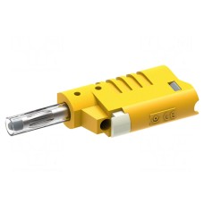 Złącze laboratoryjne: bananowe 4mm ELECTRO-PJP 1089-J