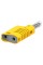 Złącze laboratoryjne: bananowe 4mm ELECTRO-PJP 1089-J