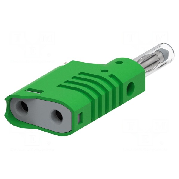 Złącze laboratoryjne: bananowe 4mm ELECTRO-PJP 1089-V