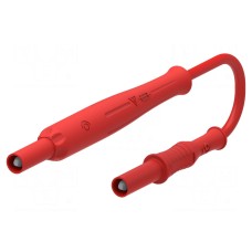 Złącze laboratoryjne: bananowe 4mm ELECTRO-PJP 12312-IEC-1A-100R