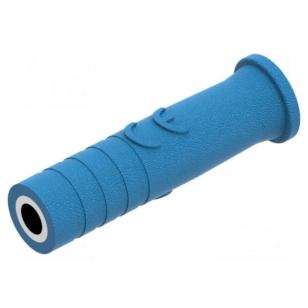Złącze laboratoryjne: bananowe 2mm ELECTRO-PJP 209-BL
