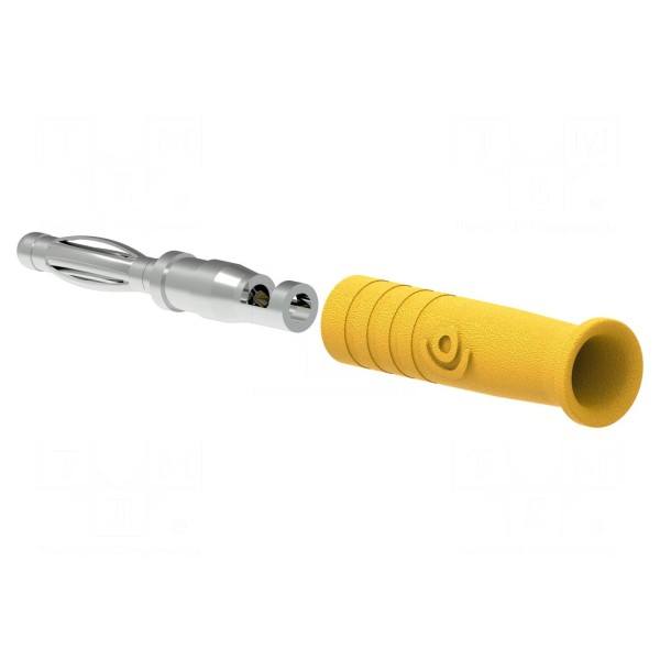 Złącze laboratoryjne: bananowe 2mm ELECTRO-PJP 211-J