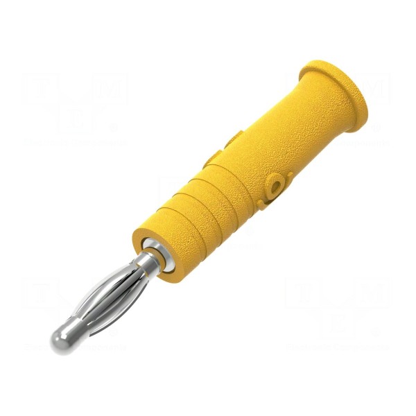Złącze laboratoryjne: bananowe 2mm ELECTRO-PJP 211-J