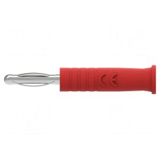 Złącze laboratoryjne: bananowe 2mm ELECTRO-PJP 211-R