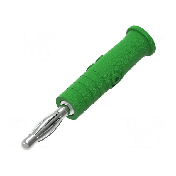 Złącze laboratoryjne: bananowe 2mm ELECTRO-PJP 211-V