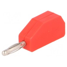 Złącze laboratoryjne: bananowe 2mm ELECTRO-PJP 215-R