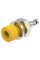 Złącze laboratoryjne: bananowe 2mm ELECTRO-PJP 224-M5-C-J