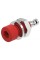 Złącze laboratoryjne: bananowe 2mm ELECTRO-PJP 224-M5-C-R