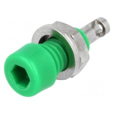 Złącze laboratoryjne: bananowe 2mm ELECTRO-PJP 224-M5-I-V