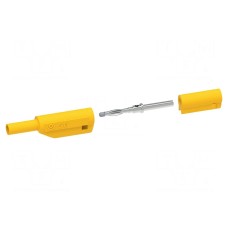 Złącze laboratoryjne: bananowe 2mm ELECTRO-PJP 226-IEC-J