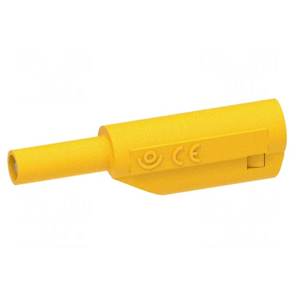Złącze laboratoryjne: bananowe 2mm ELECTRO-PJP 226-IEC-J
