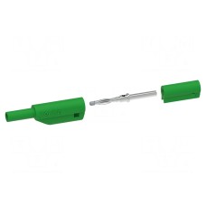 Złącze laboratoryjne: bananowe 2mm ELECTRO-PJP 226-IEC-V