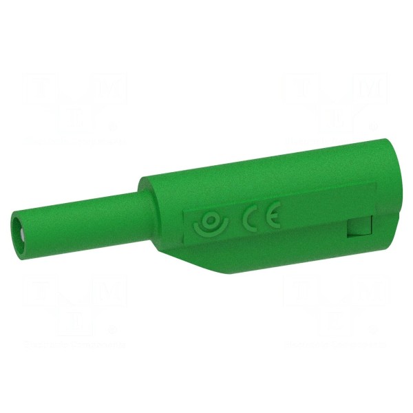 Złącze laboratoryjne: bananowe 2mm ELECTRO-PJP 226-IEC-V