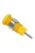 Złącze laboratoryjne: bananowe 2mm ELECTRO-PJP 228-1-C-J