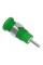 Złącze laboratoryjne: bananowe 2mm ELECTRO-PJP 228-1-C-V