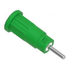 Złącze laboratoryjne: bananowe 2mm ELECTRO-PJP 229-1-V