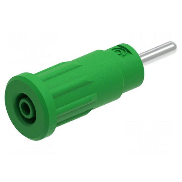 Złącze laboratoryjne: bananowe 2mm ELECTRO-PJP 229-1-V