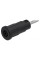 Złącze laboratoryjne: bananowe 2mm ELECTRO-PJP 229-2-N