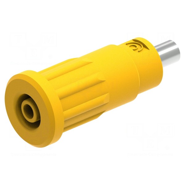 Złącze laboratoryjne: bananowe 2mm ELECTRO-PJP 229-3-J