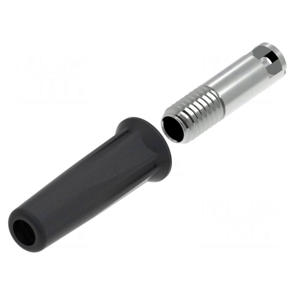Złącze laboratoryjne: bananowe 4mm ELECTRO-PJP 3010-I-N