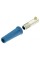 Złącze laboratoryjne: bananowe 4mm ELECTRO-PJP 3030-C-BL