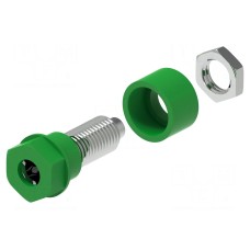 Złącze laboratoryjne: bananowe 4mm ELECTRO-PJP 3230-C-V
