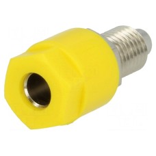 Złącze laboratoryjne: bananowe 4mm ELECTRO-PJP 3230-I-J