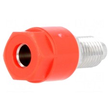 Złącze laboratoryjne: bananowe 4mm ELECTRO-PJP 3230-I-R