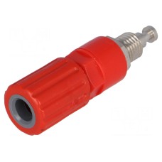 Złącze laboratoryjne: bananowe 4mm ELECTRO-PJP 3250-I-R