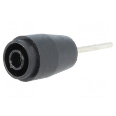Złącze laboratoryjne: bananowe 4mm ELECTRO-PJP 3253/PCB-N