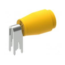 Złącze laboratoryjne: bananowe 4mm ELECTRO-PJP 3263/PCB-J