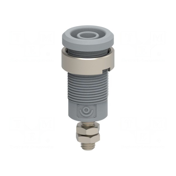 Złącze laboratoryjne: bananowe 4mm ELECTRO-PJP 3265-C-G