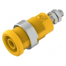 Złącze laboratoryjne: bananowe 4mm ELECTRO-PJP 3265-C-J