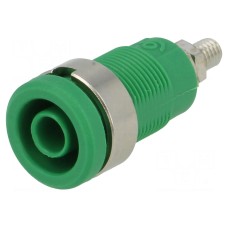 Złącze laboratoryjne: bananowe 4mm ELECTRO-PJP 3265-I-V
