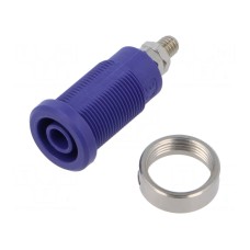 Złącze laboratoryjne: bananowe 4mm ELECTRO-PJP 3265-I-VT