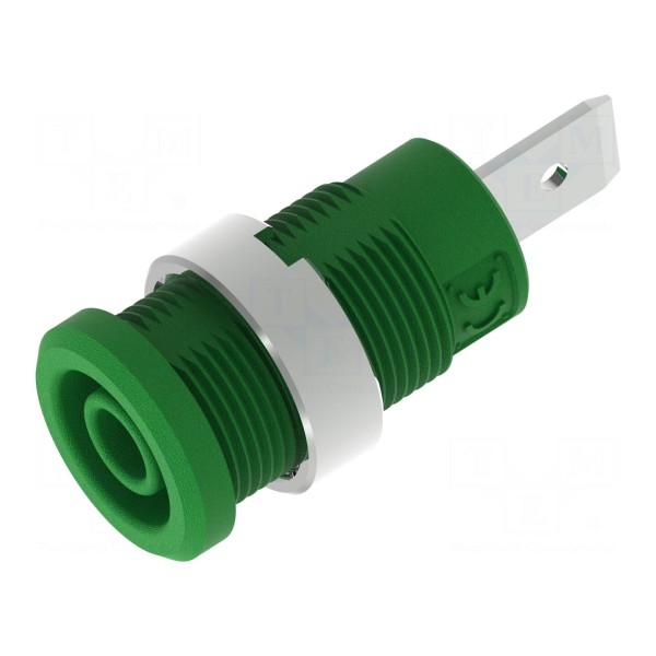 Złącze laboratoryjne: bananowe 4mm ELECTRO-PJP 3266-C-V