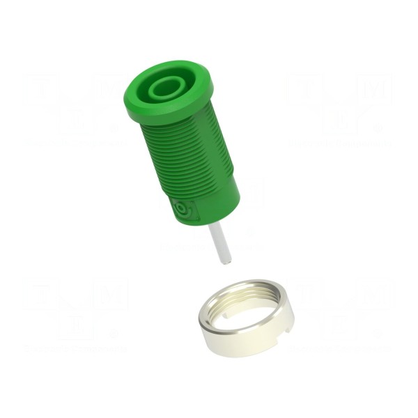 Złącze laboratoryjne: bananowe 4mm ELECTRO-PJP 3267-C-V