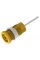 Złącze laboratoryjne: bananowe 4mm ELECTRO-PJP 3269-C-J