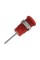 Złącze laboratoryjne: bananowe 4mm ELECTRO-PJP 3269-C-R