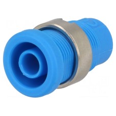 Złącze laboratoryjne: bananowe 4mm ELECTRO-PJP 3270-I-BL