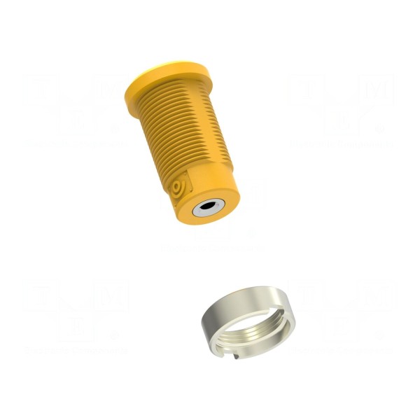 Złącze laboratoryjne: bananowe 4mm ELECTRO-PJP 3273-C-J