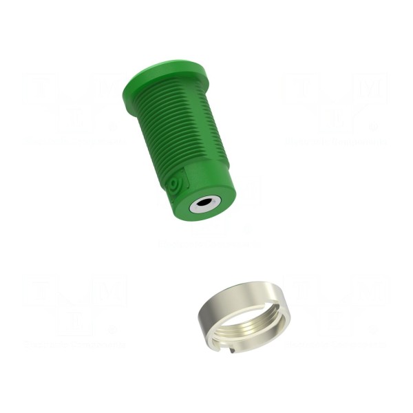 Złącze laboratoryjne: bananowe 4mm ELECTRO-PJP 3273-C-V