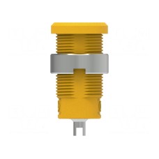 Złącze laboratoryjne: bananowe 4mm ELECTRO-PJP 3275-C-J
