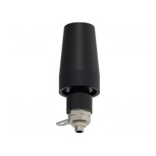 Złącze laboratoryjne: bananowe 4mm ELECTRO-PJP 3283-F-N