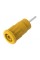 Złącze laboratoryjne: bananowe 4mm ELECTRO-PJP 3287-J