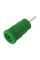 Złącze laboratoryjne: bananowe 4mm ELECTRO-PJP 3287-V
