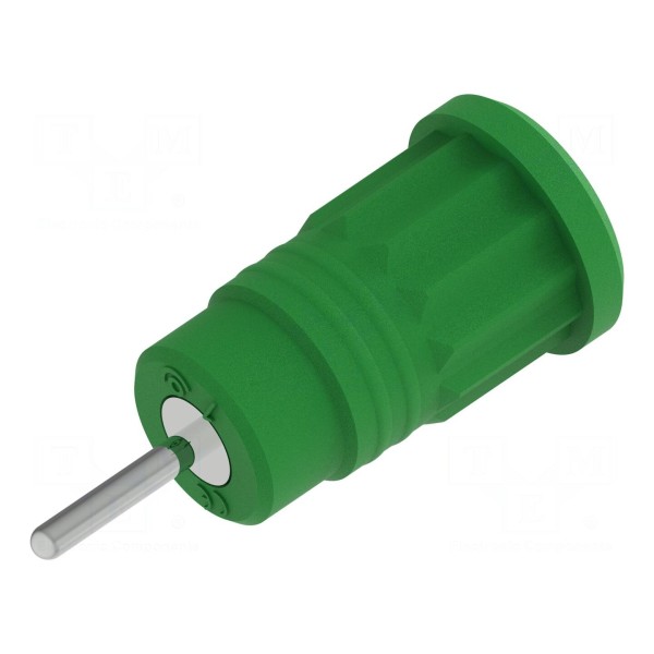 Złącze laboratoryjne: bananowe 4mm ELECTRO-PJP 3287-V