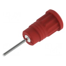 Złącze laboratoryjne: bananowe 4mm ELECTRO-PJP 3289-R